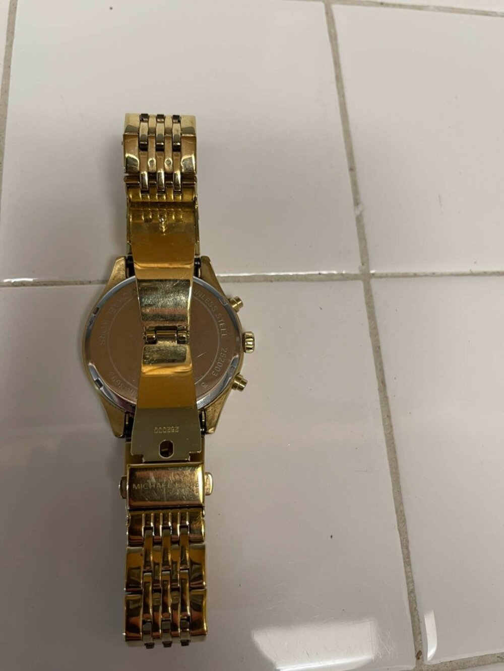 Michael Kors watch - Picture 5 of 12